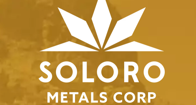 SOLORO METALS CORP logo
